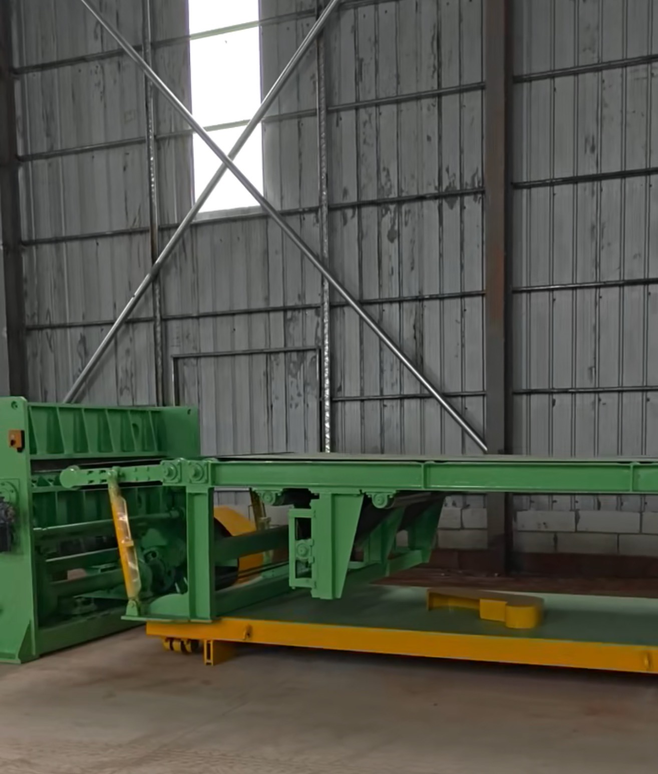 90 percent new 1650 Leveling Machine