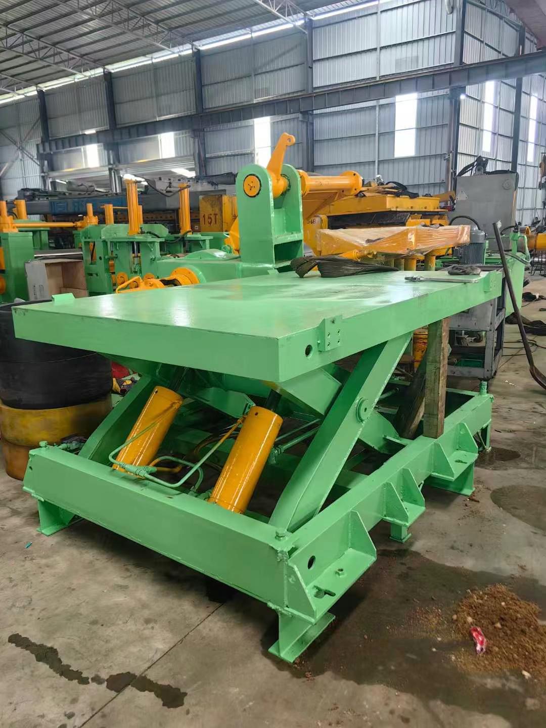 1350 refurbished Leveling Machine