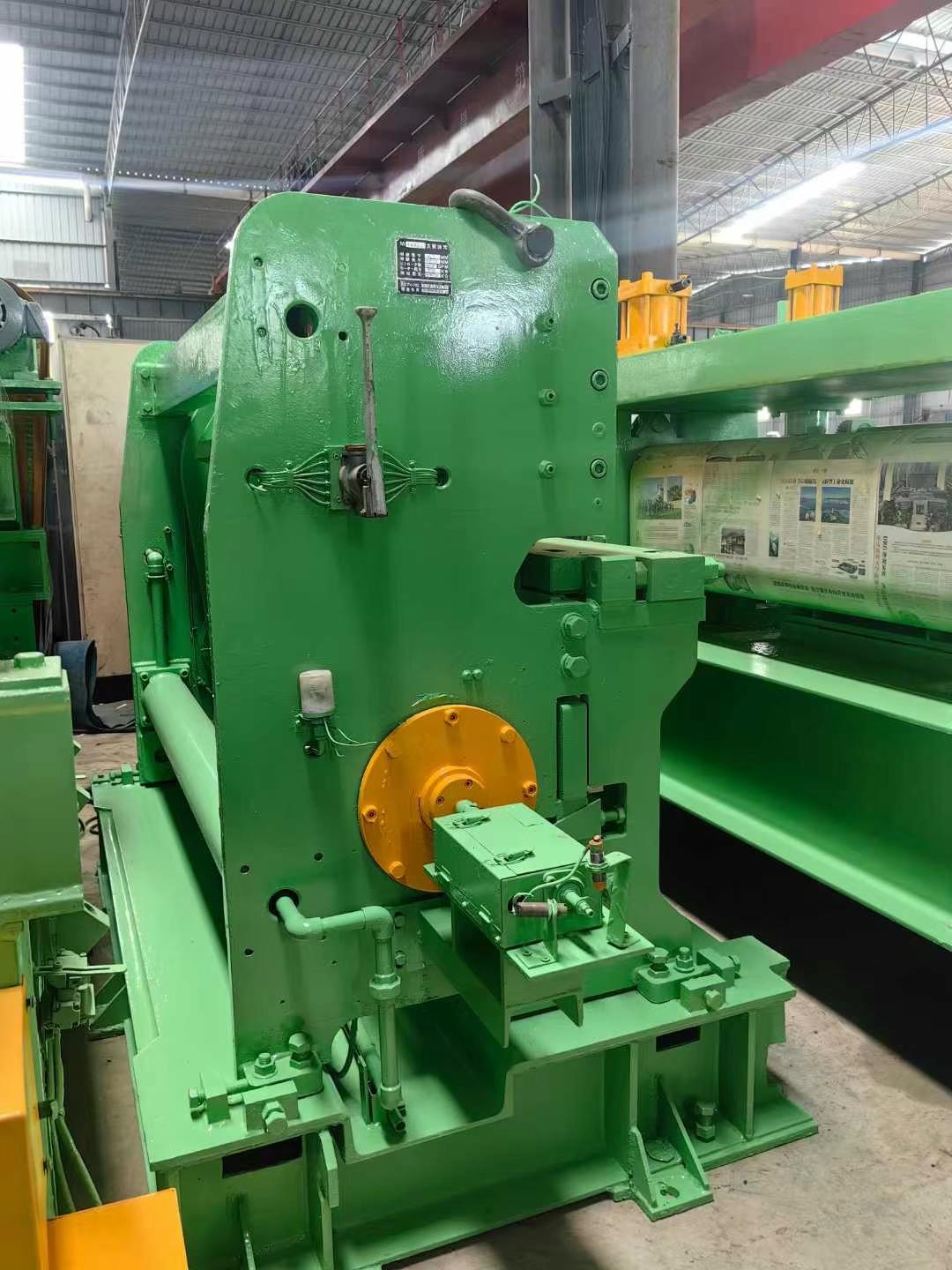 1350 refurbished Leveling Machine