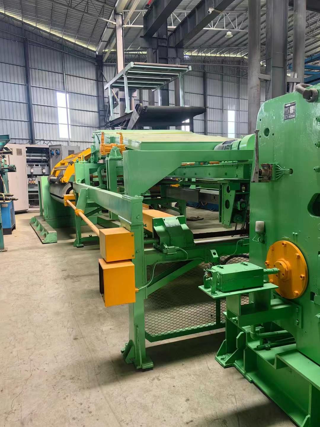 1350 refurbished Leveling Machine