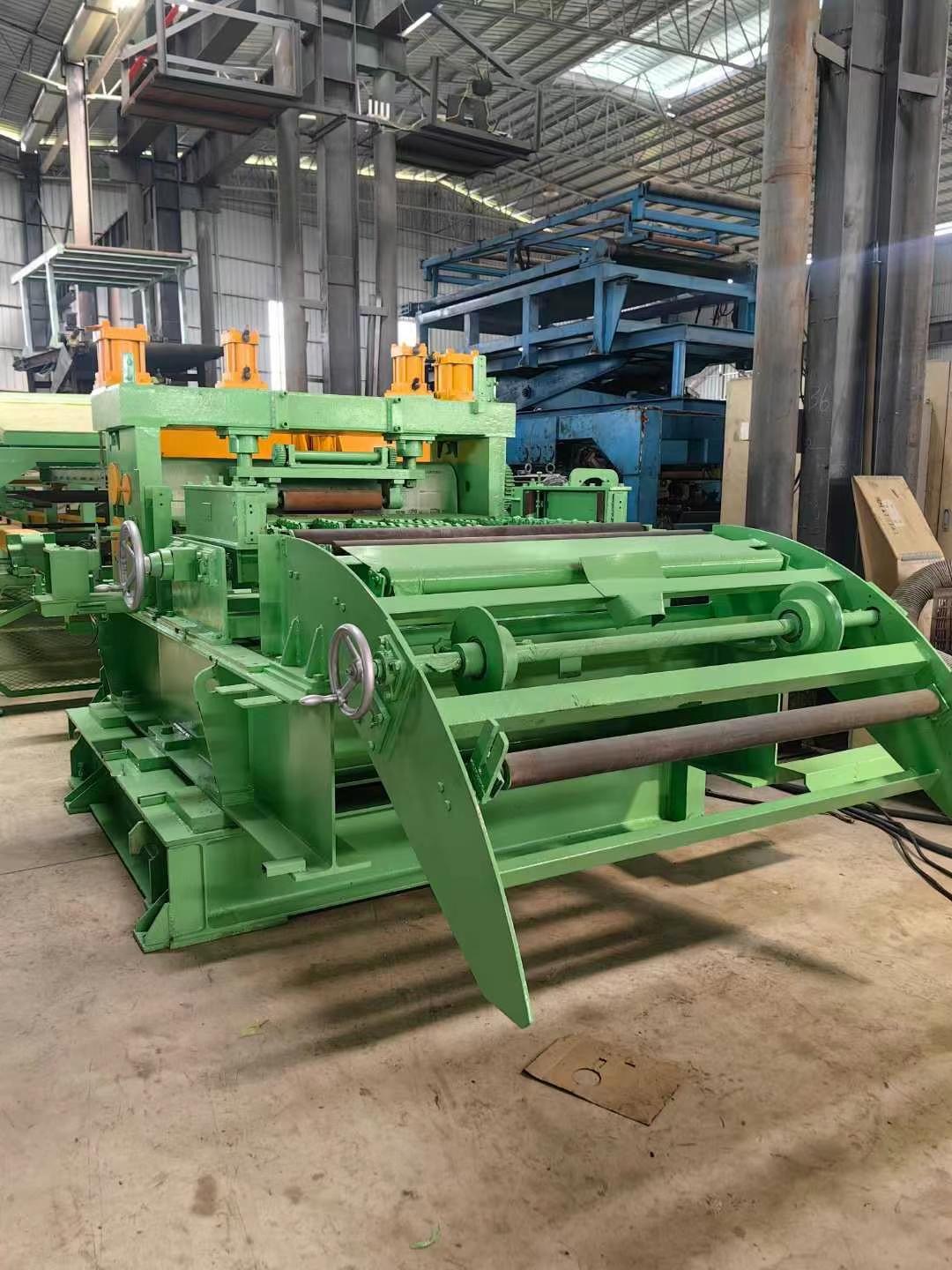 1350 refurbished Leveling Machine