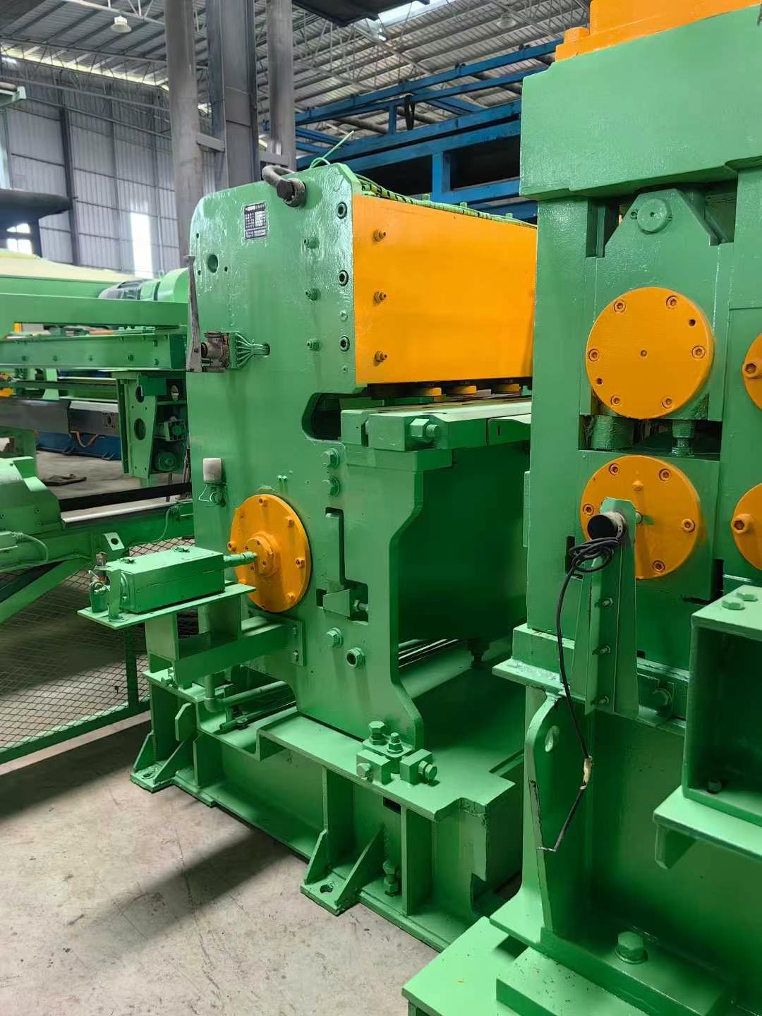 1350 refurbished Leveling Machine