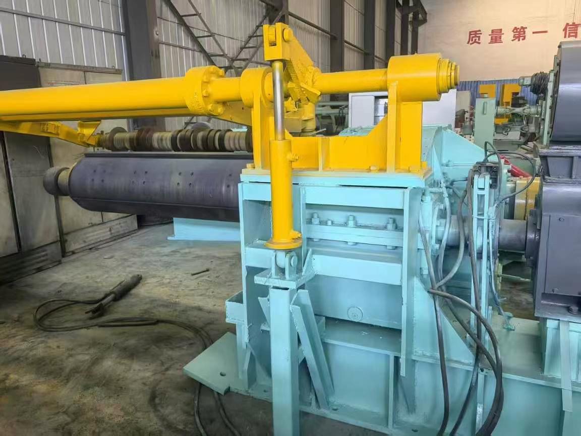 Used 1850 Shearing Machine