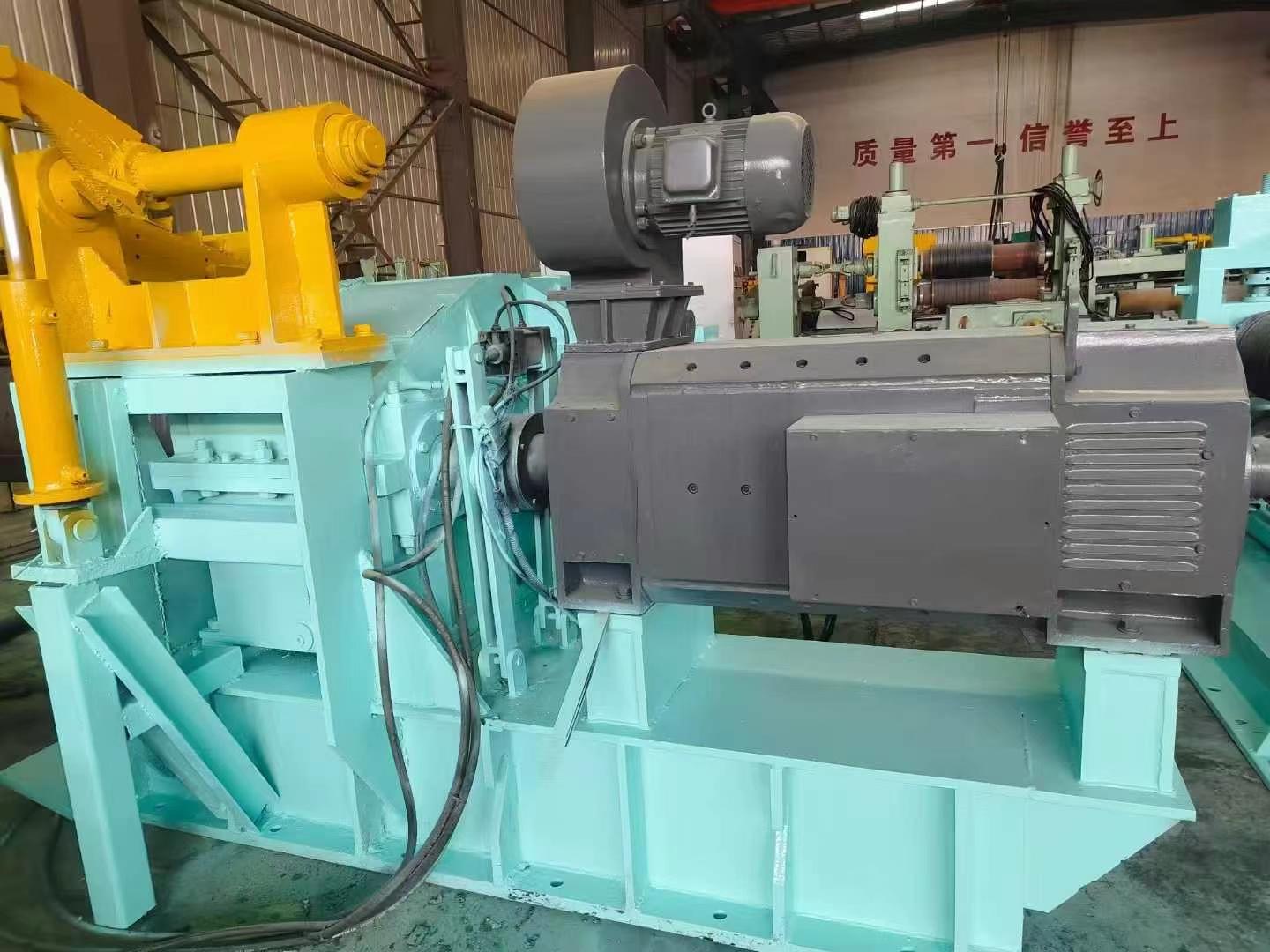 Used 1850 Shearing Machine