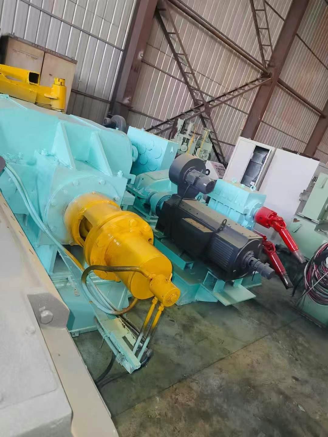 Used 1850 Shearing Machine
