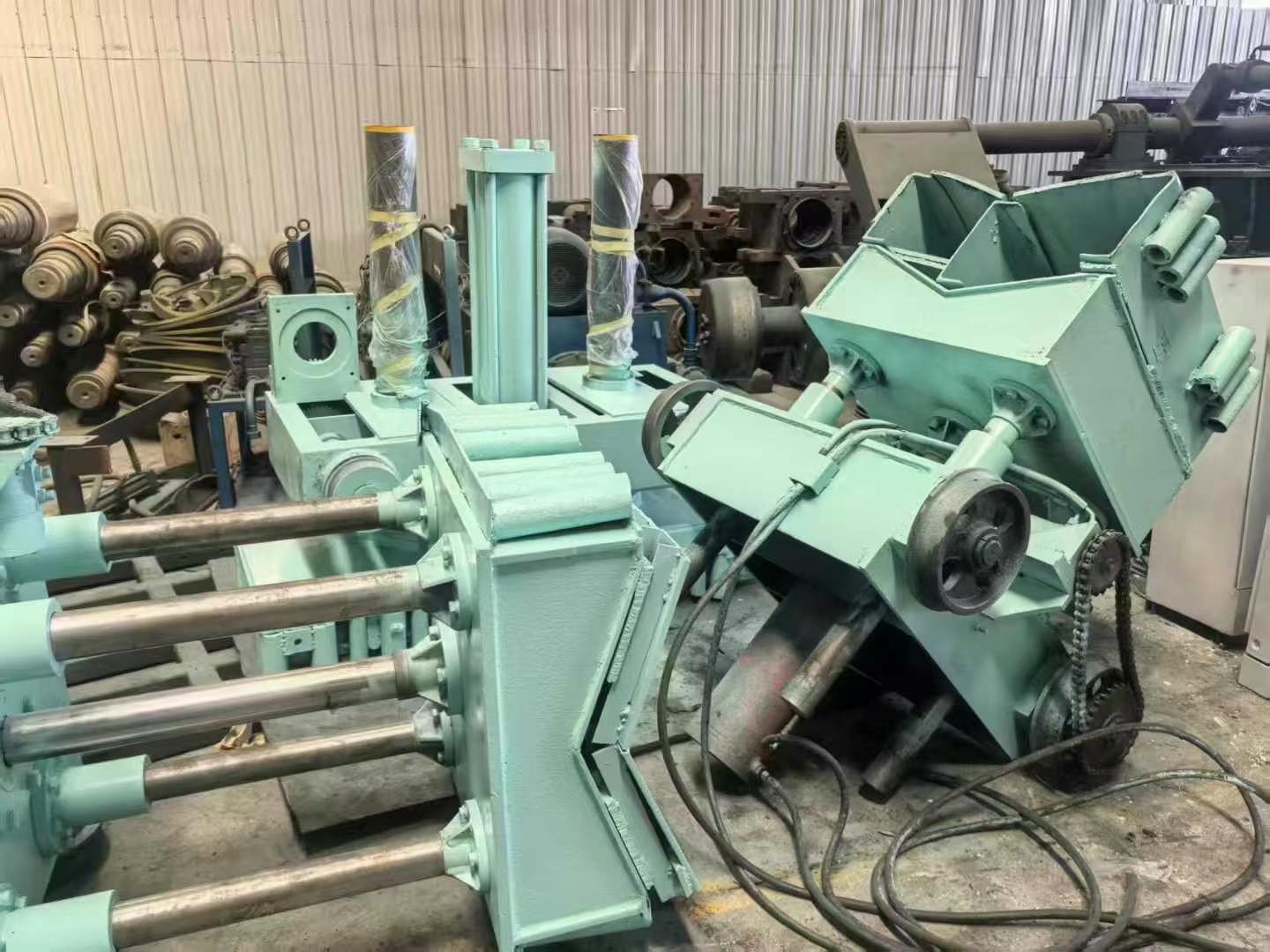 Used 1850 Shearing Machine