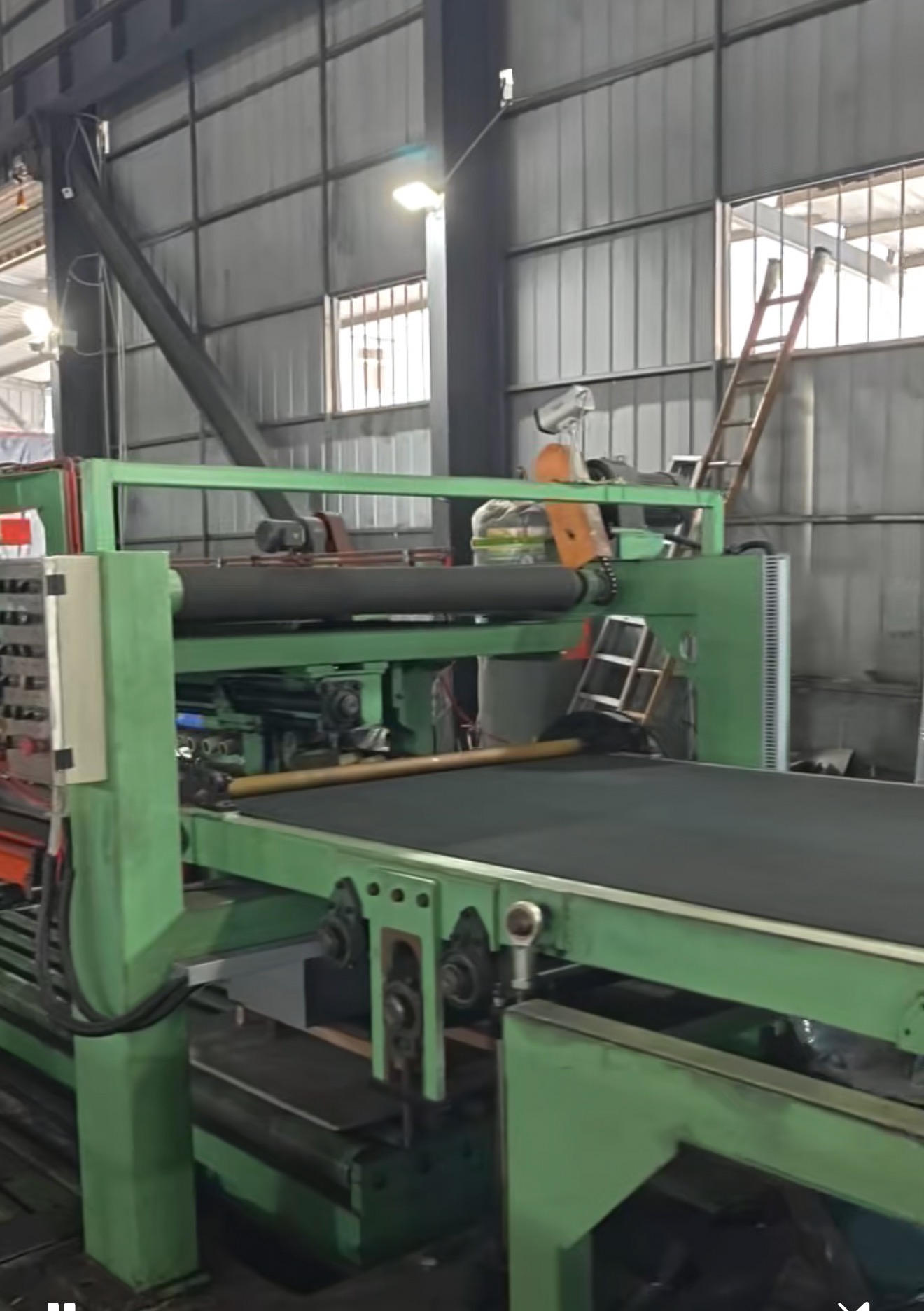 99 percent new 1350 Flying Shear