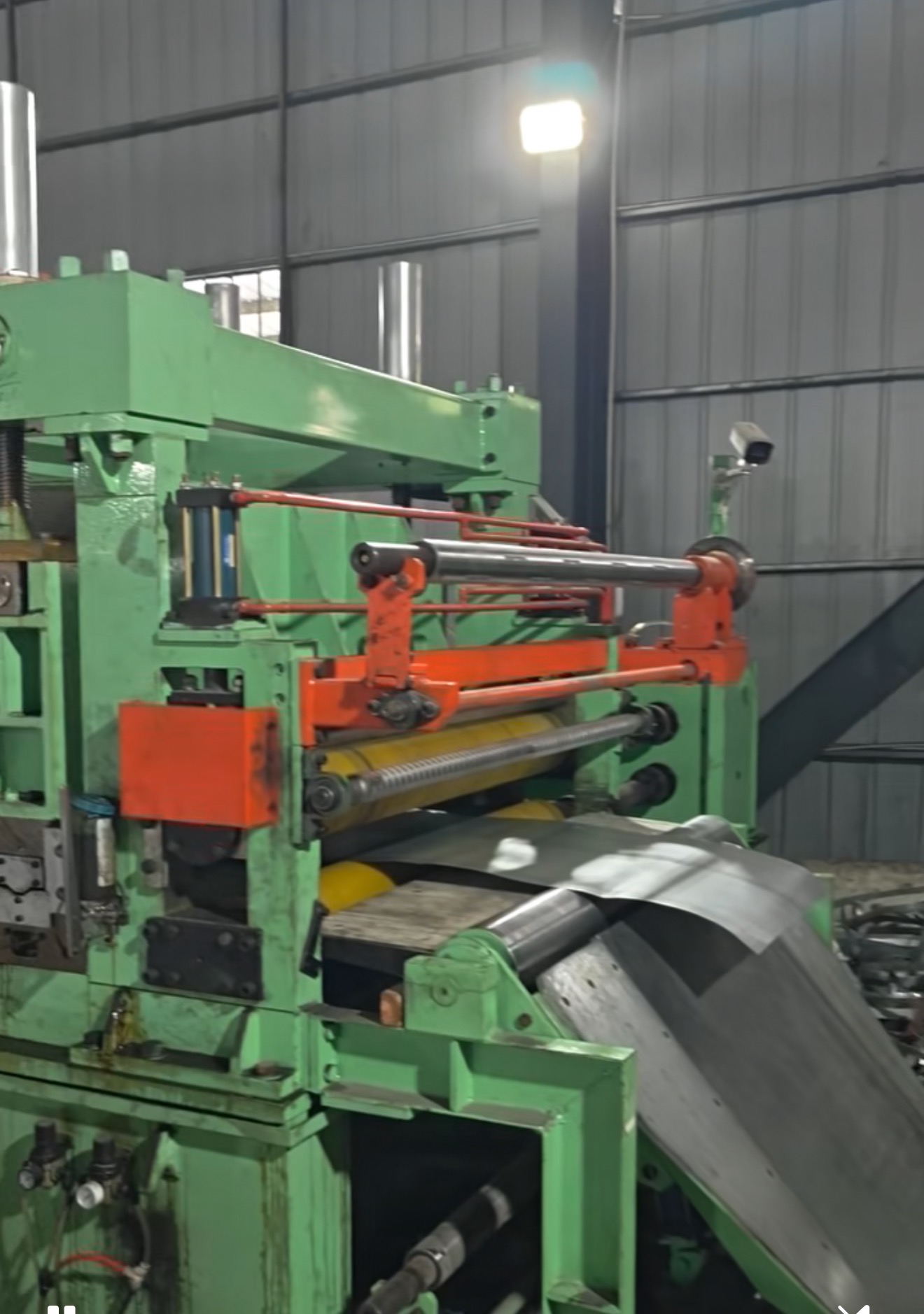 99 percent new 1350 Flying Shear