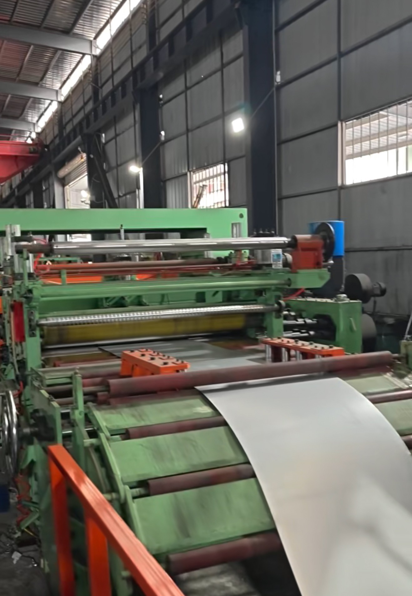 99 percent new 1350 Flying Shear