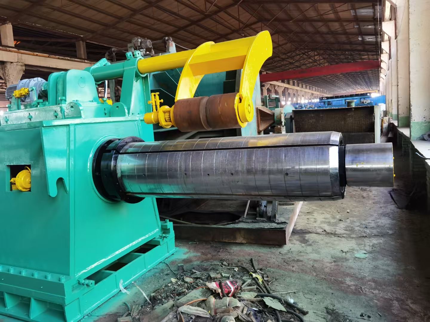 Refurbished 1650 Slitter