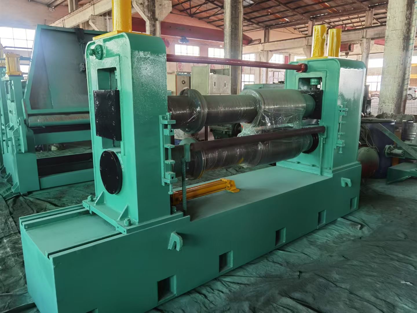 Refurbished 1650 Slitter