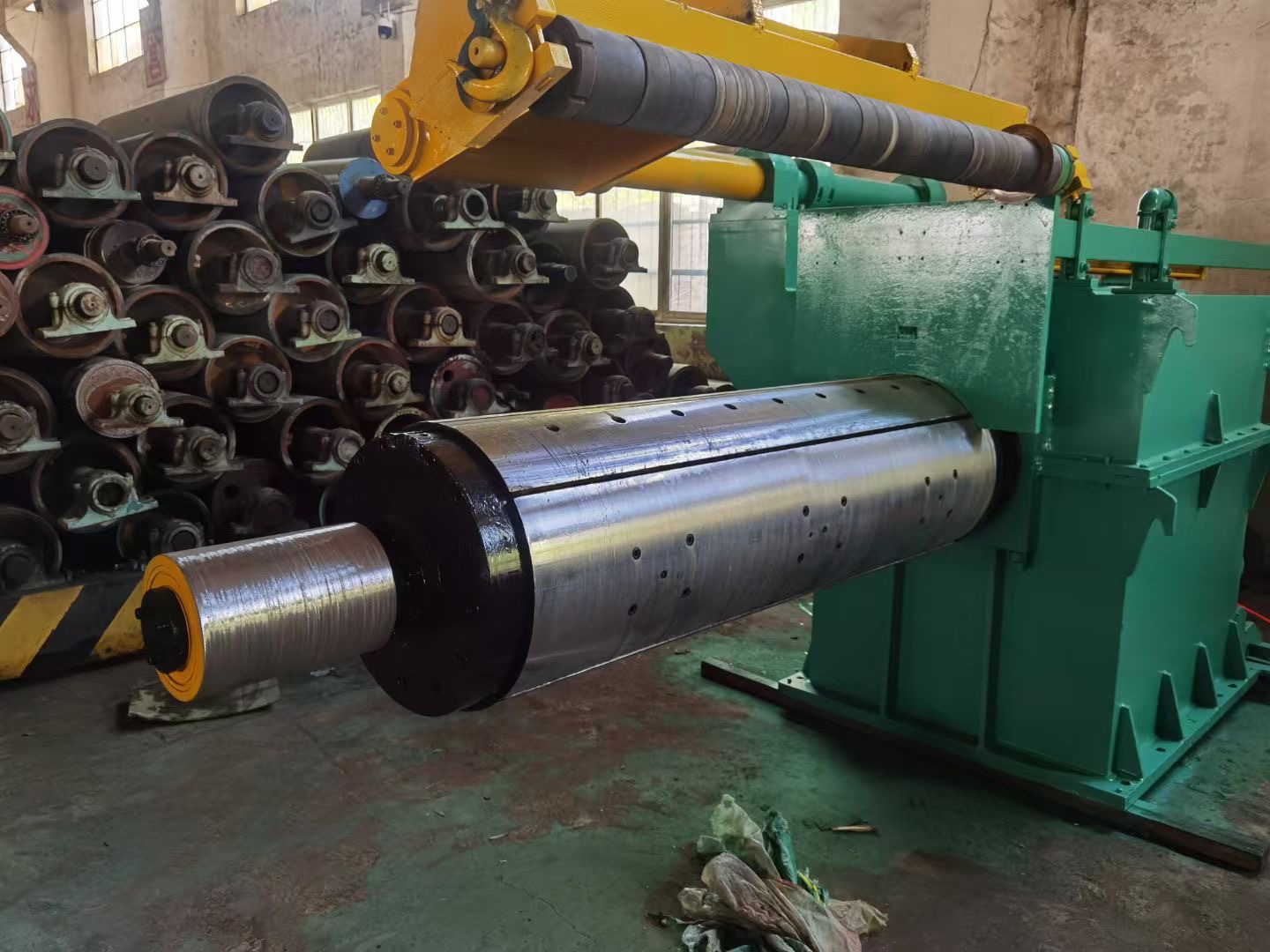 Refurbished 1650 Slitter