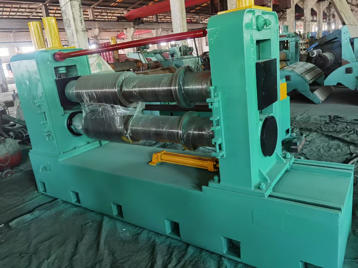 Refurbished 1650 Slitter