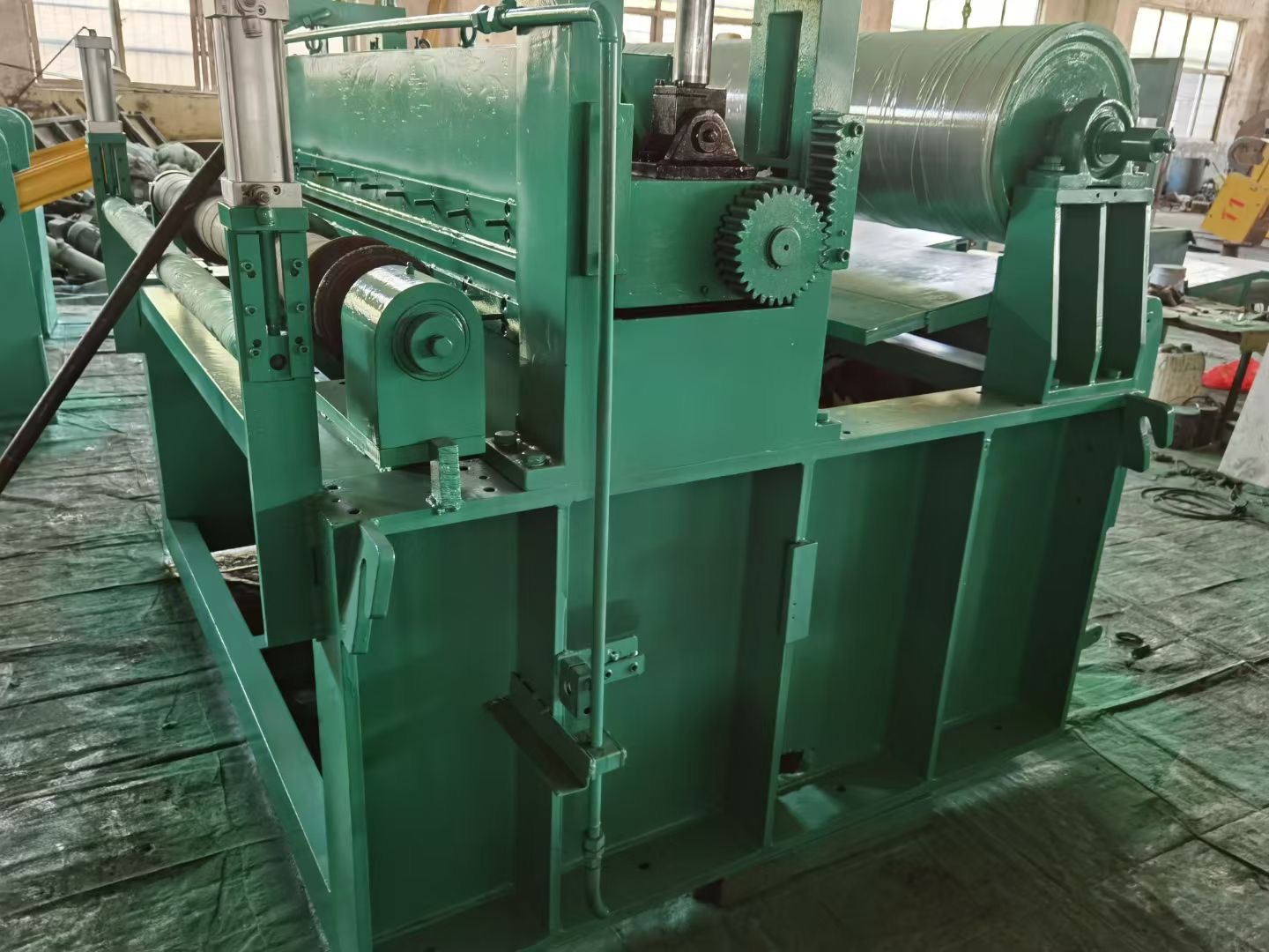 Refurbished 1650 Slitter