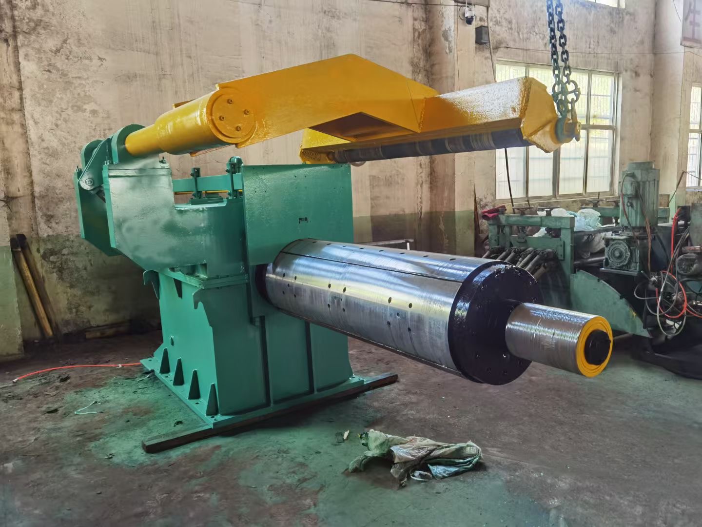 Refurbished 1650 Slitter