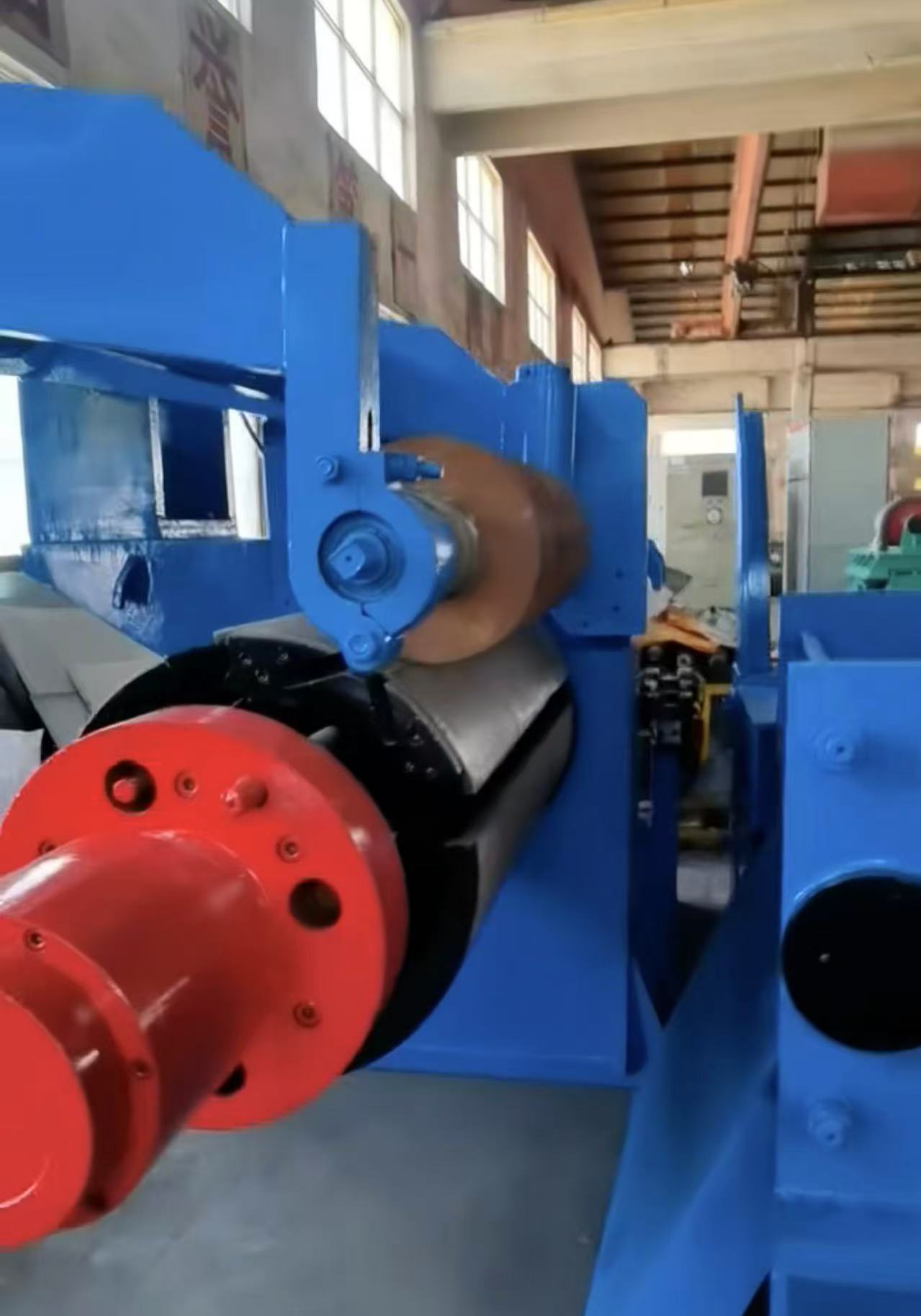 Used 1050 slitting machine