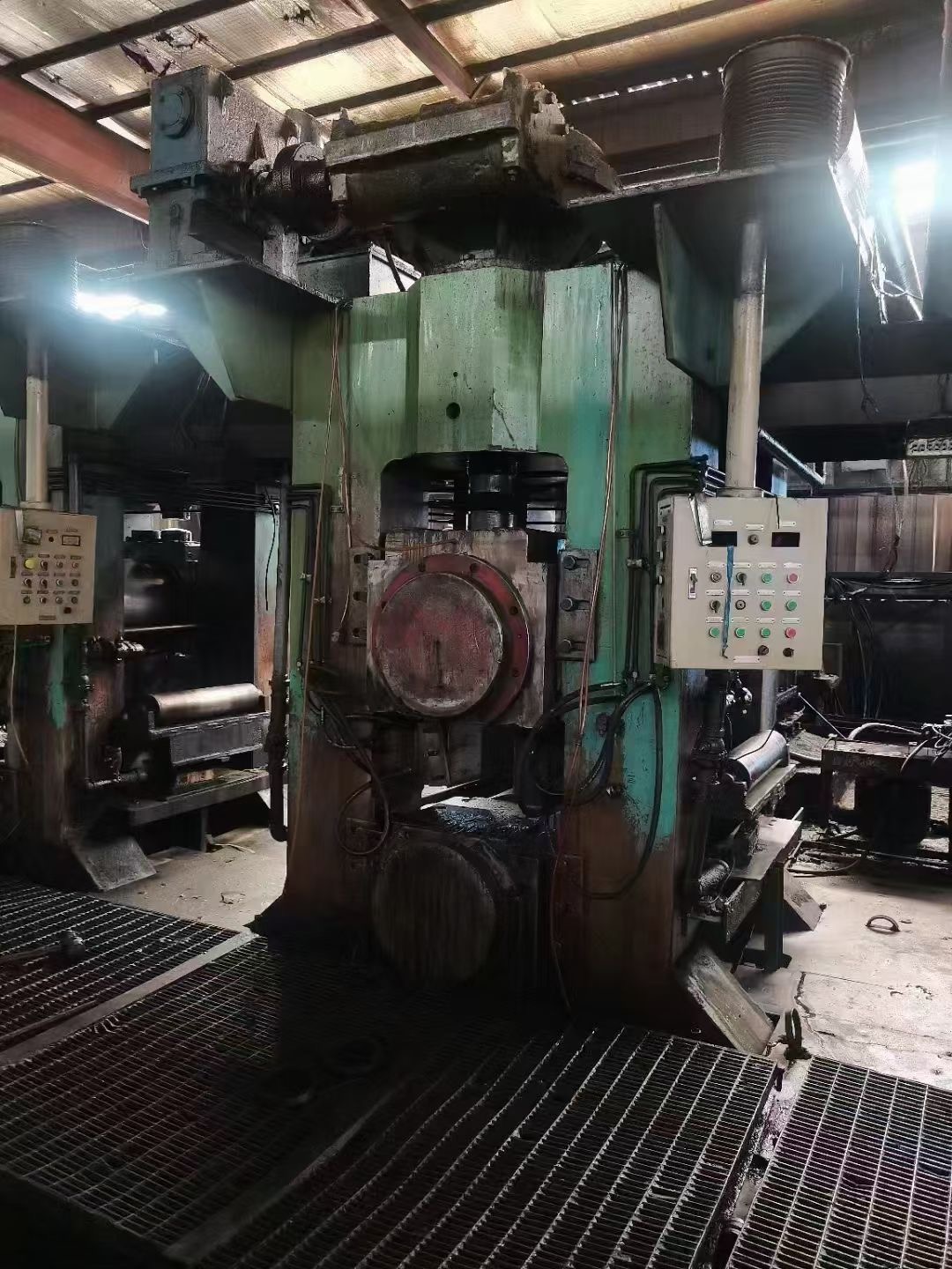 750mm 4-Stand Tandem Cold Rolling Mill