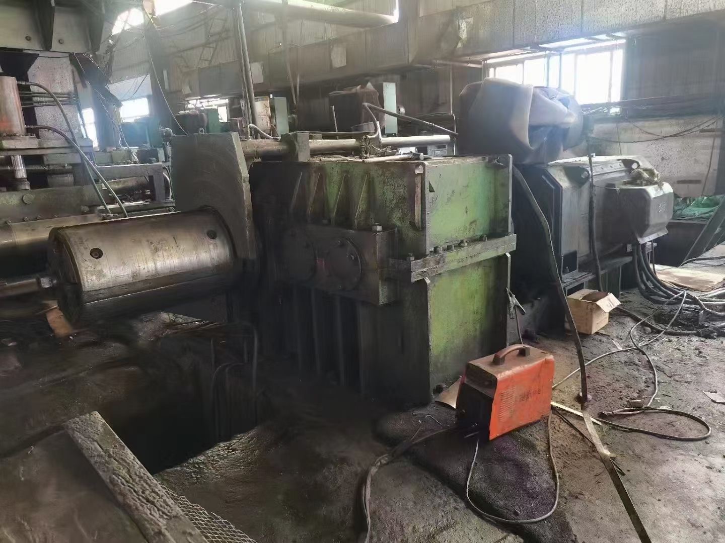 750mm 4-Stand Tandem Cold Rolling Mill