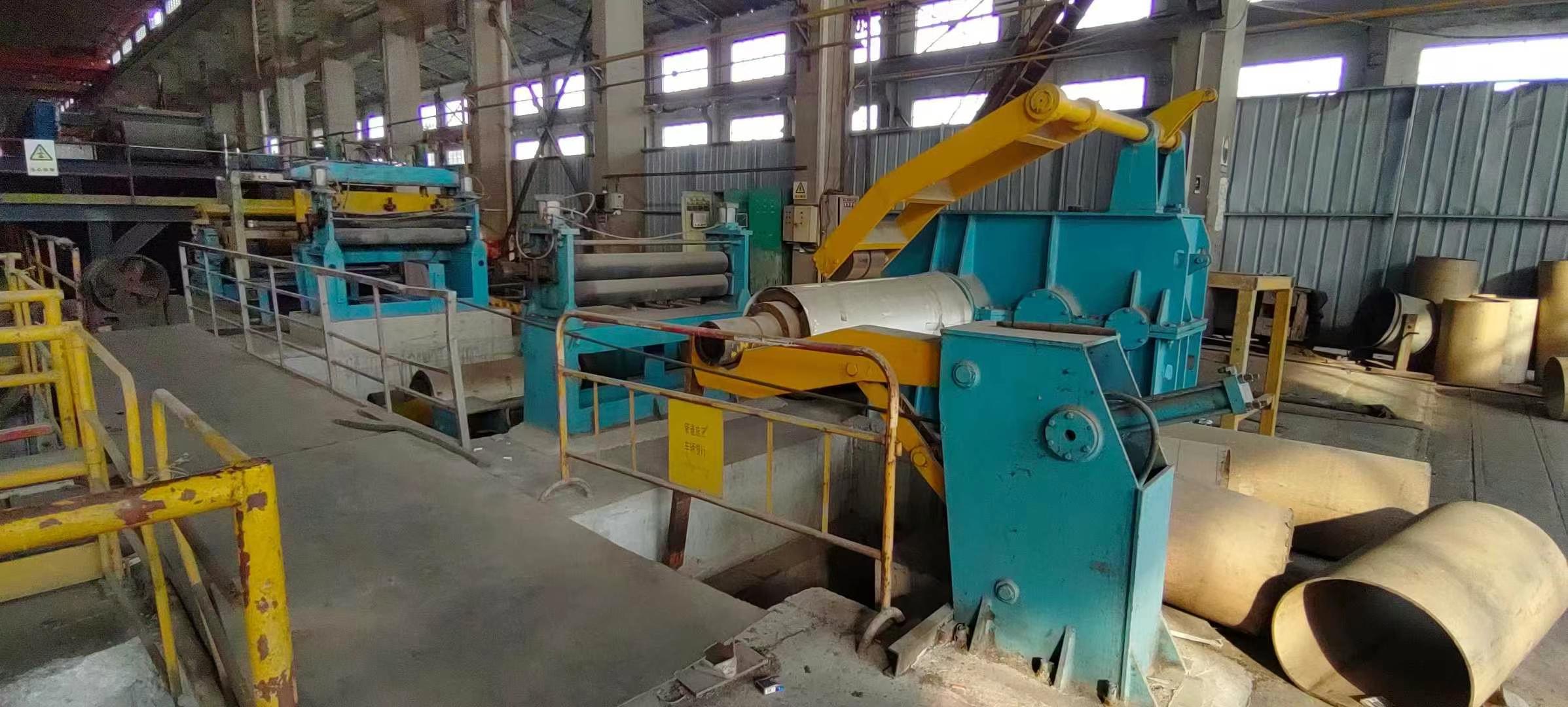 1450mm Bright Annealing furnaces