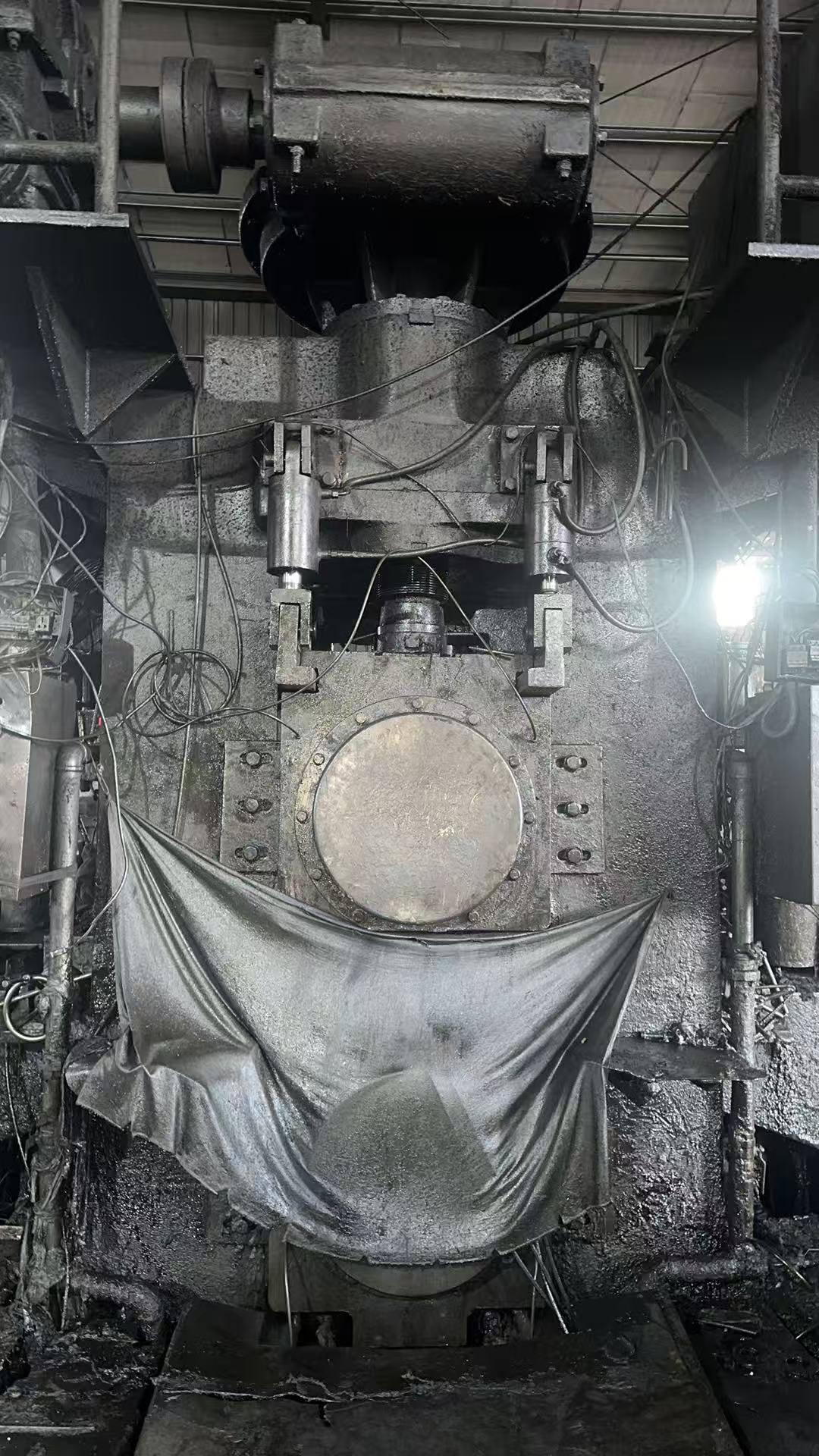 680mm Reversible Cold Mill