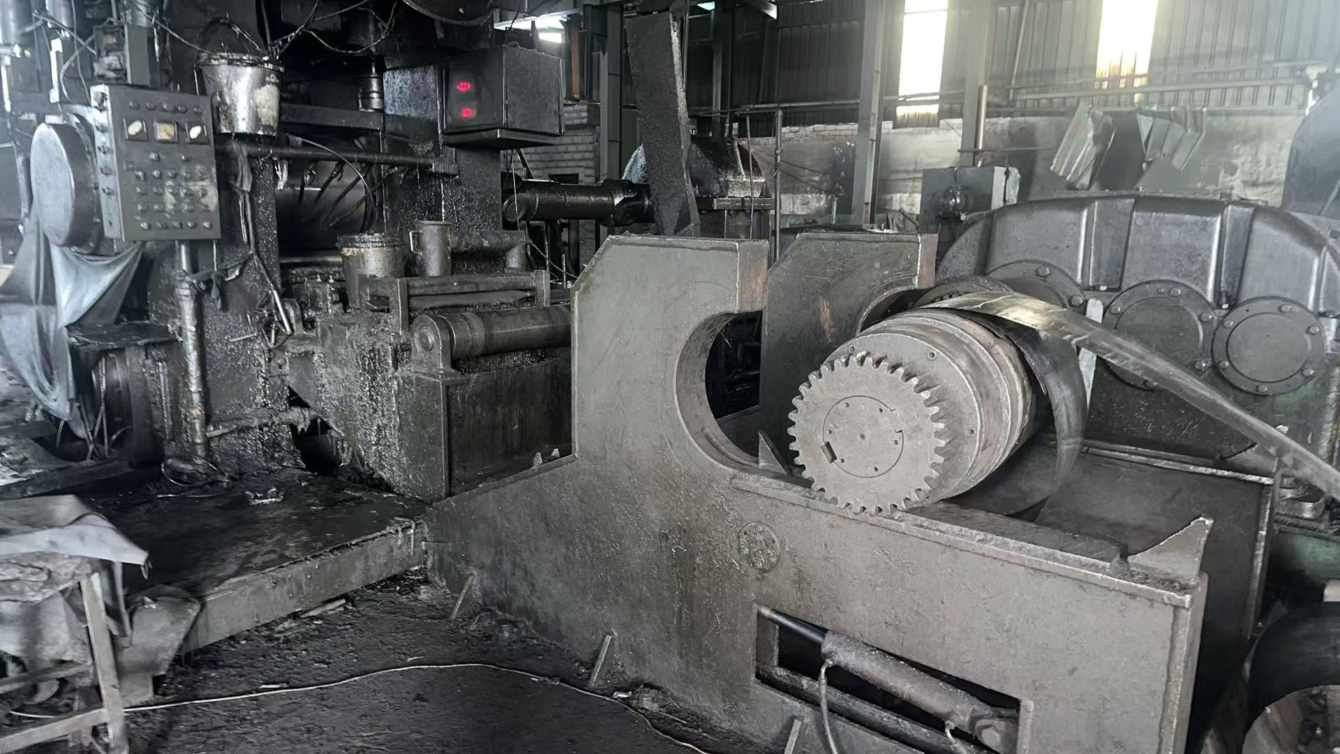 680mm Reversible Cold Mill