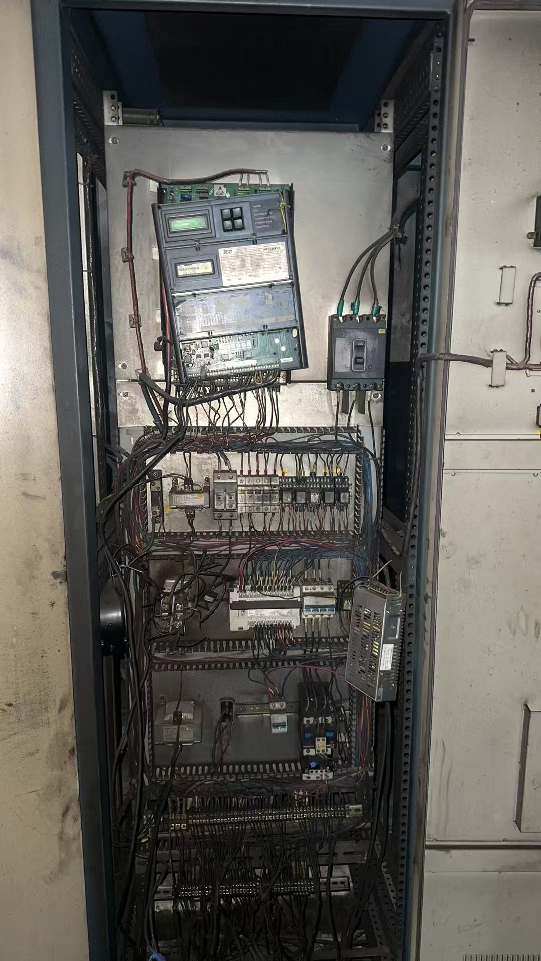 680mm Reversible Cold Mill