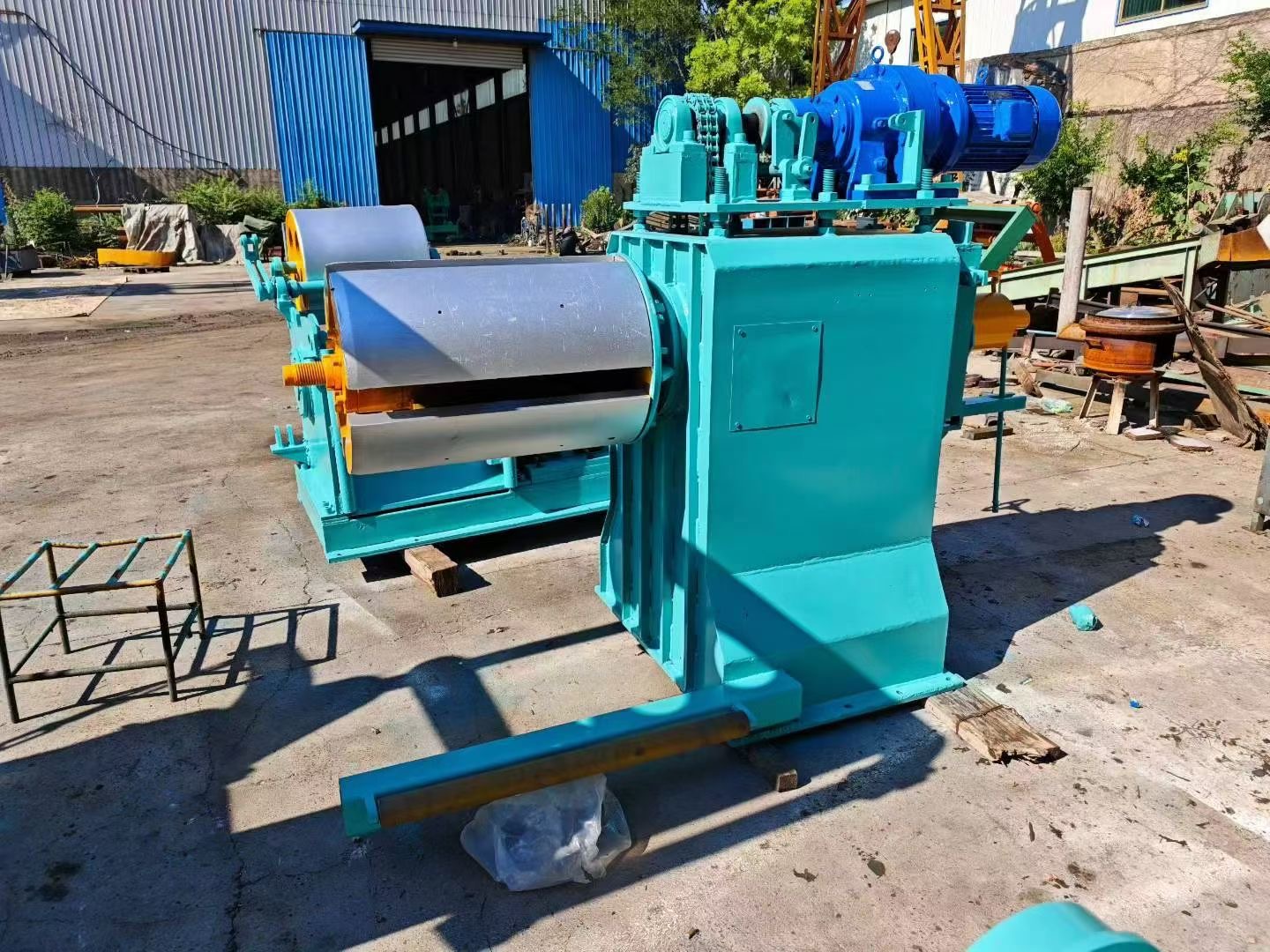 Used 750mm Slitting Line