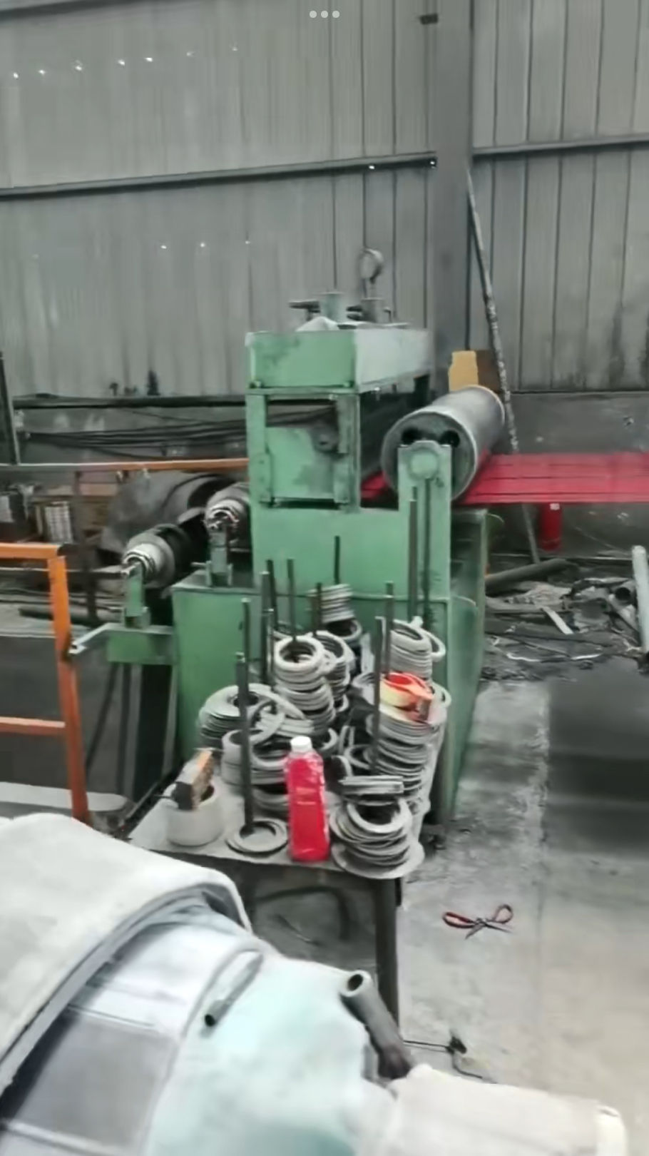 1300mm High-Speed Precision Slitting Line