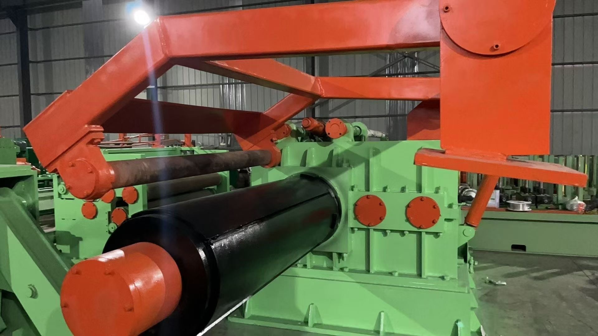 Premium 1650mm Slitting Line