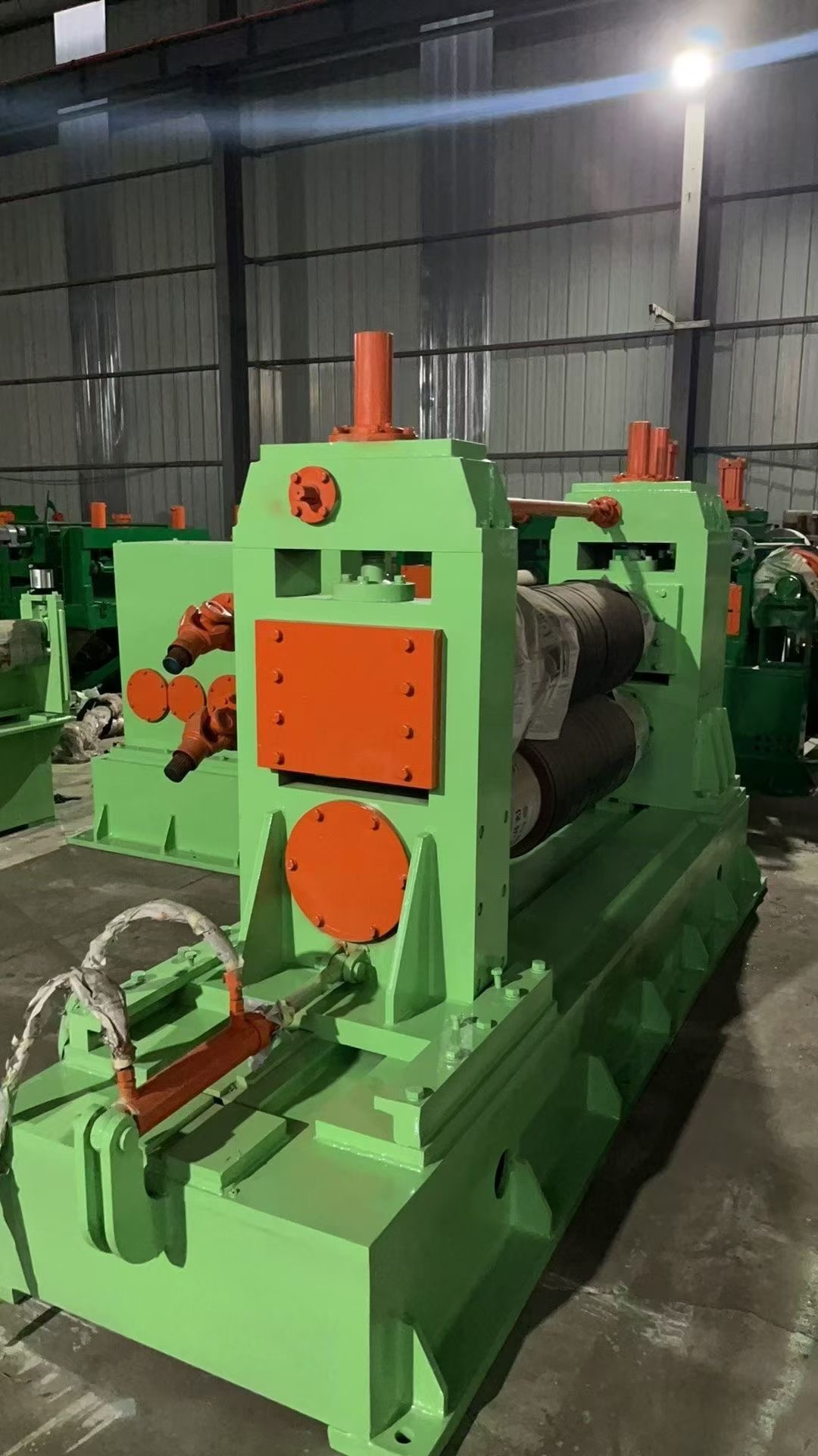 Premium 1650mm Slitting Line