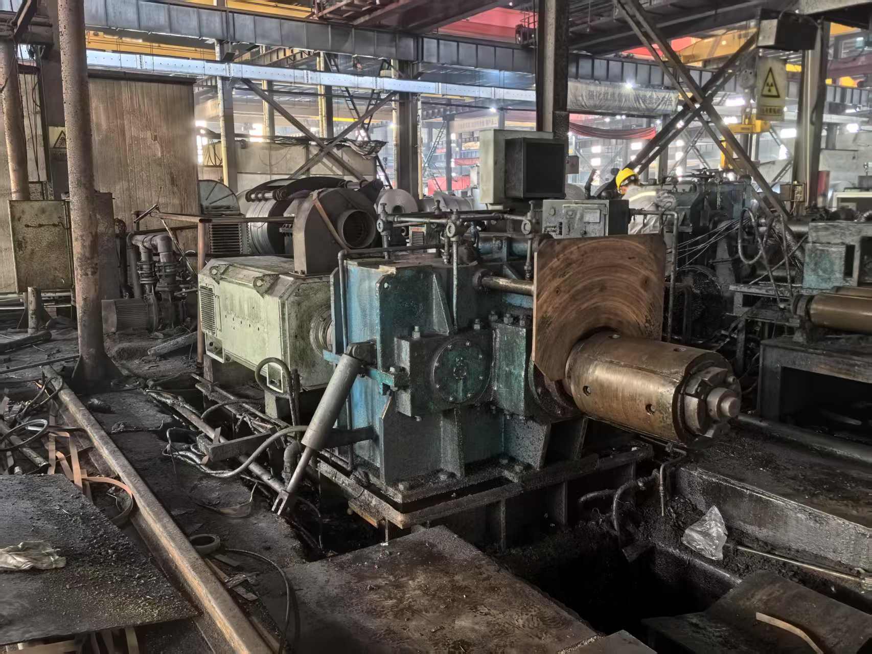 450mm Precision Mill