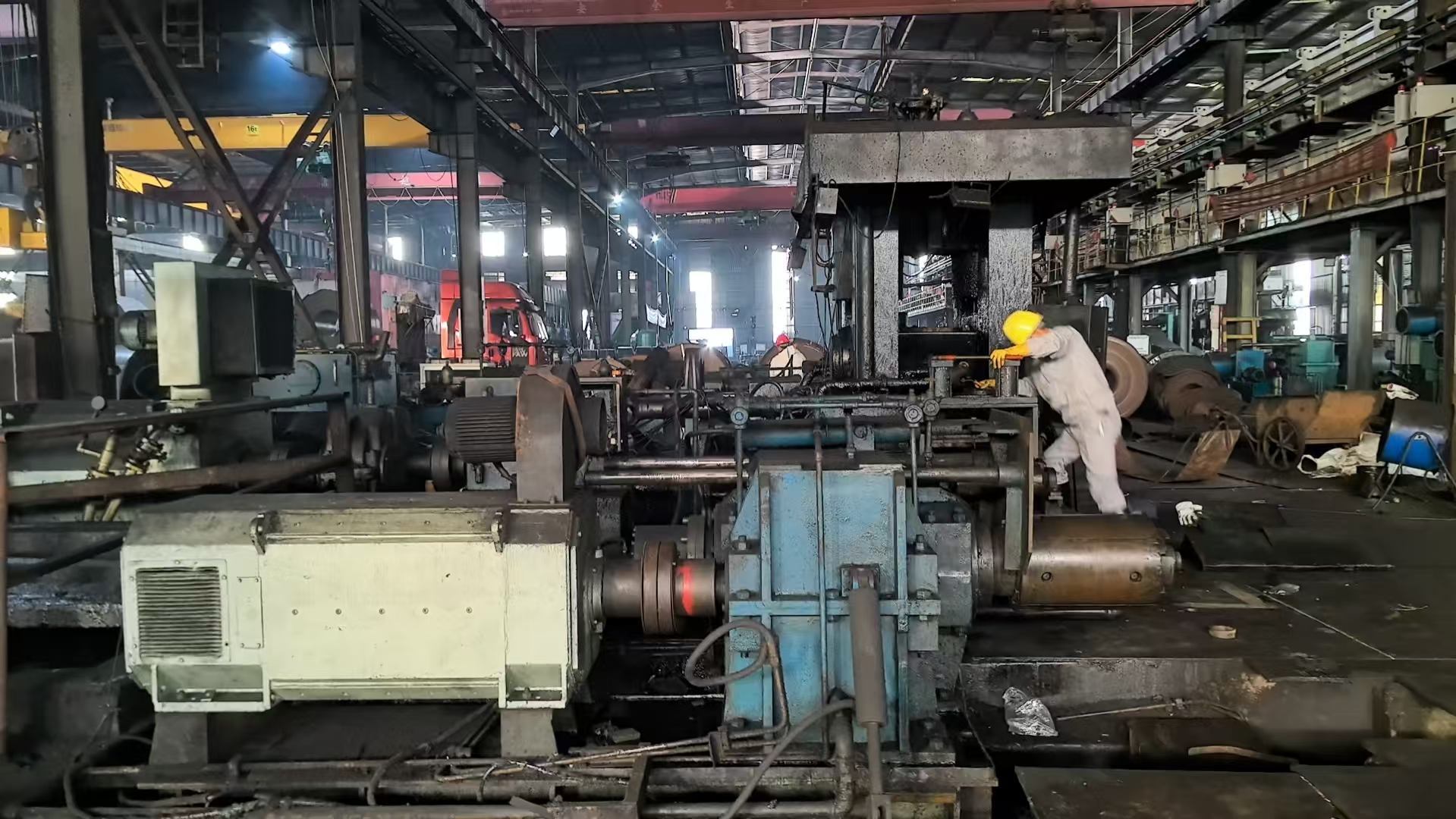 450mm Precision Mill