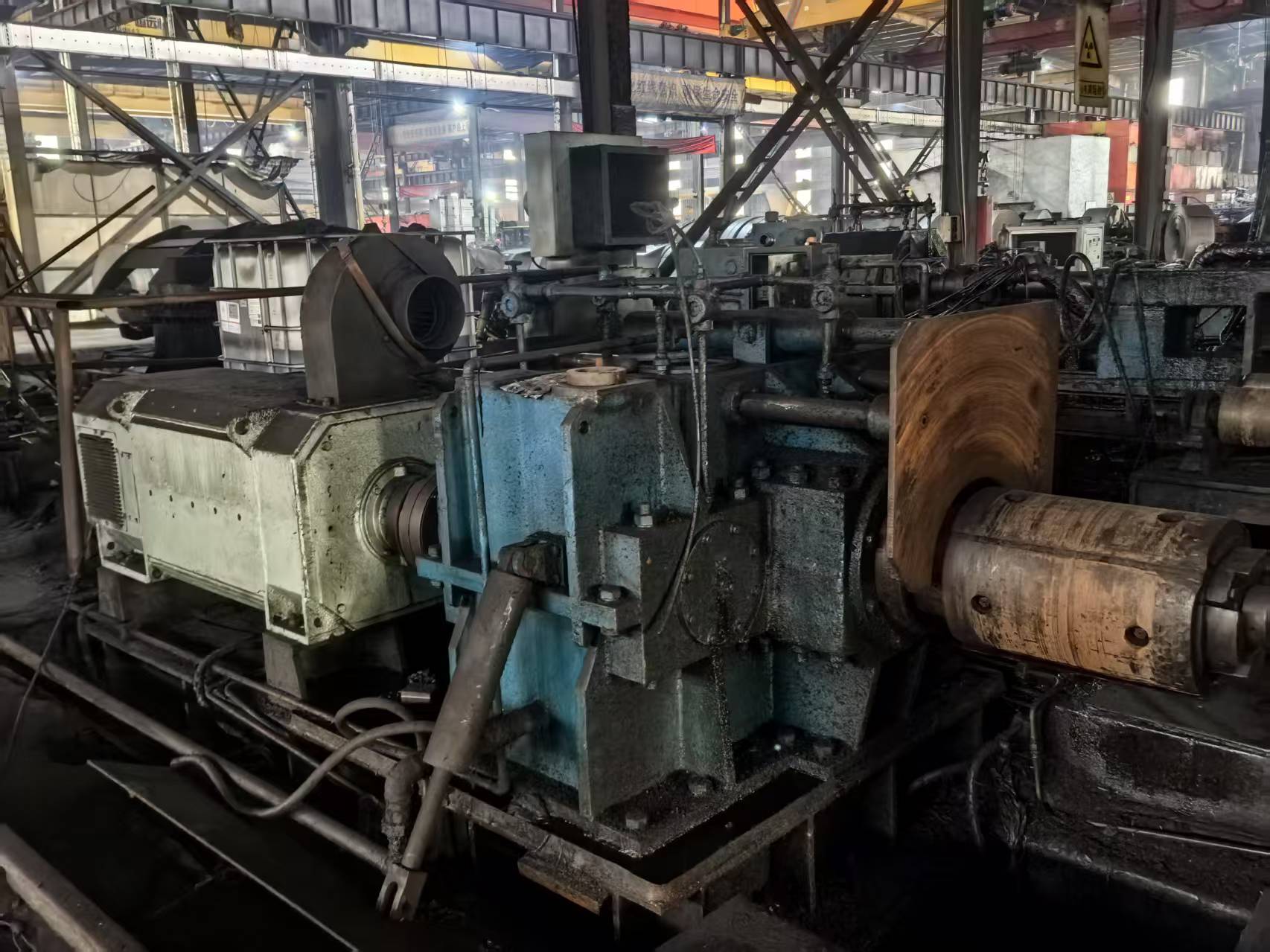 450mm Precision Mill