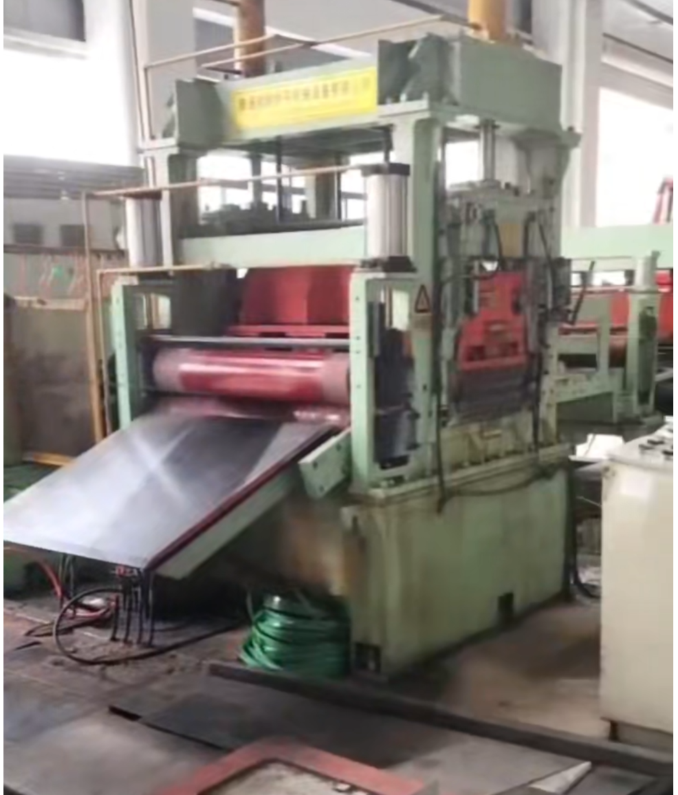 1000mm Flying Shear Machine