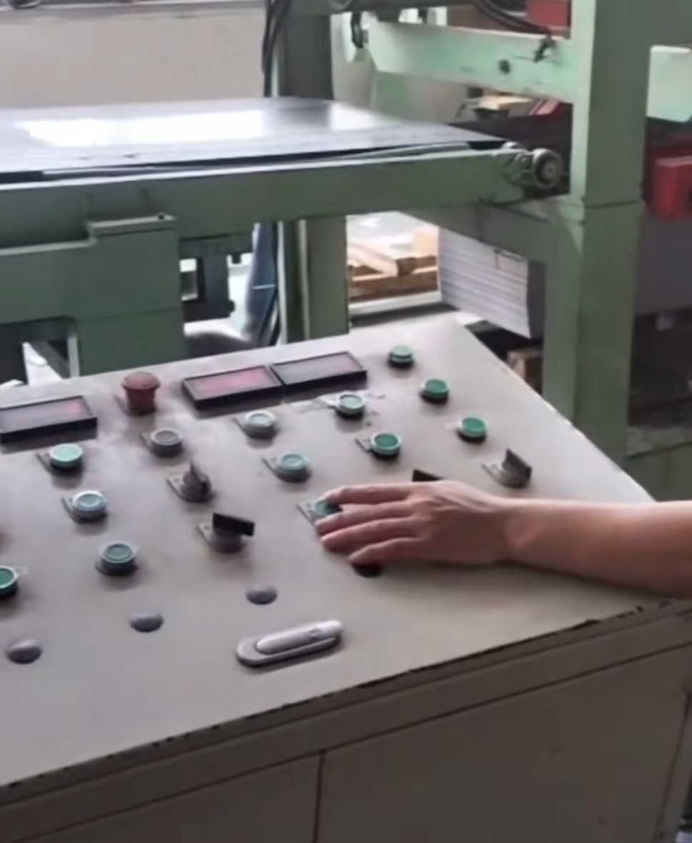 1000mm Flying Shear Machine