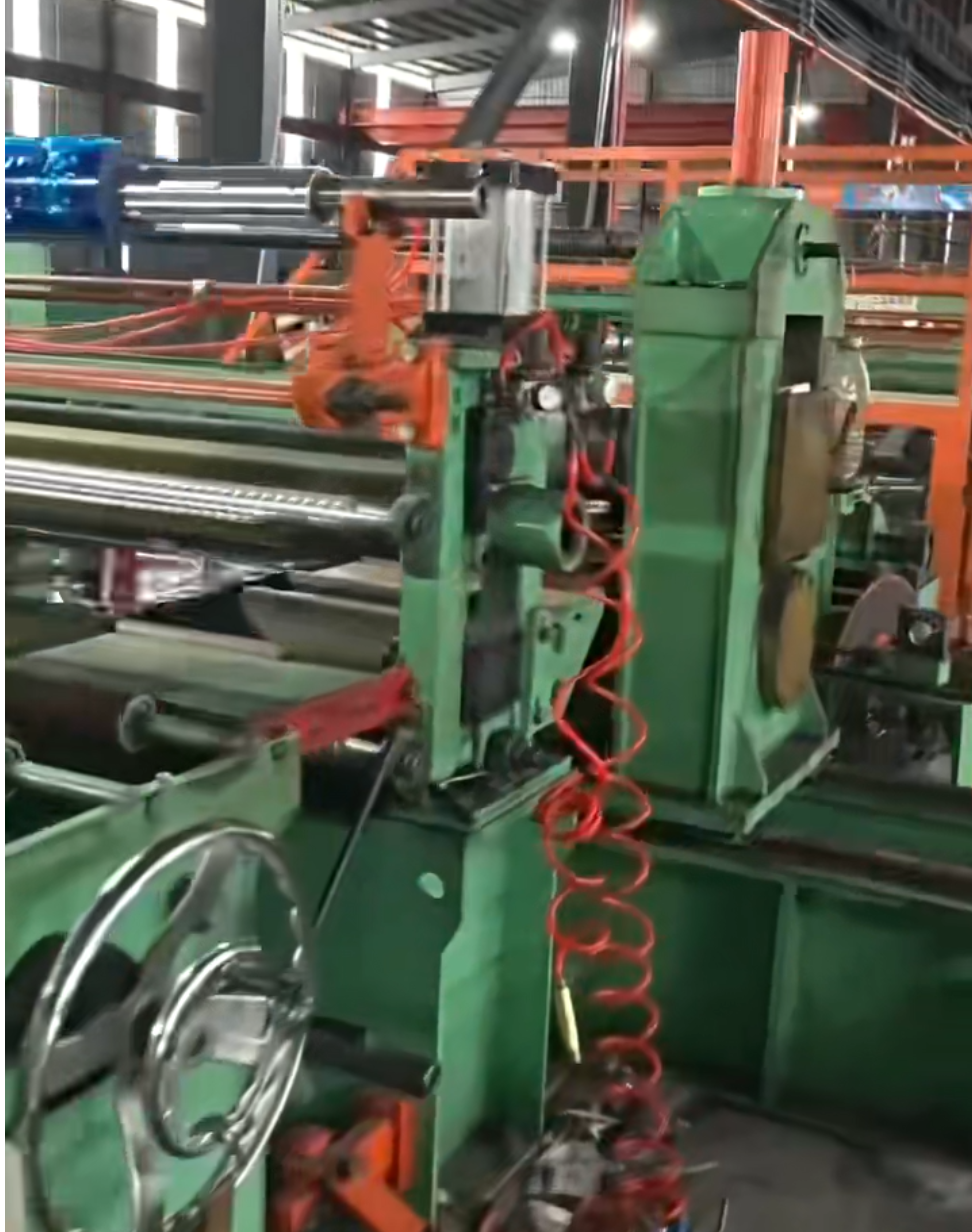 1650mm Slitting Line