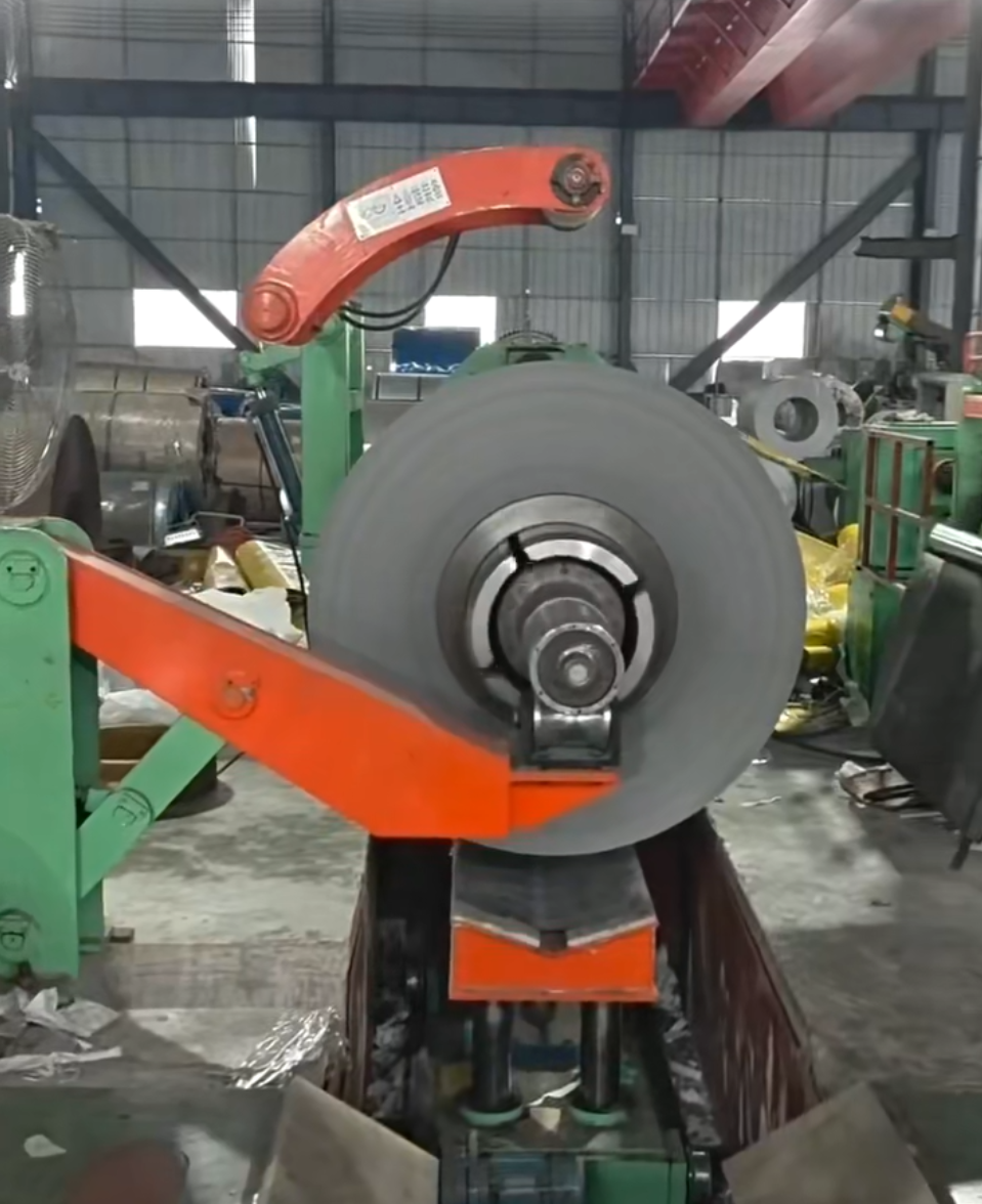 1650mm Slitting Line
