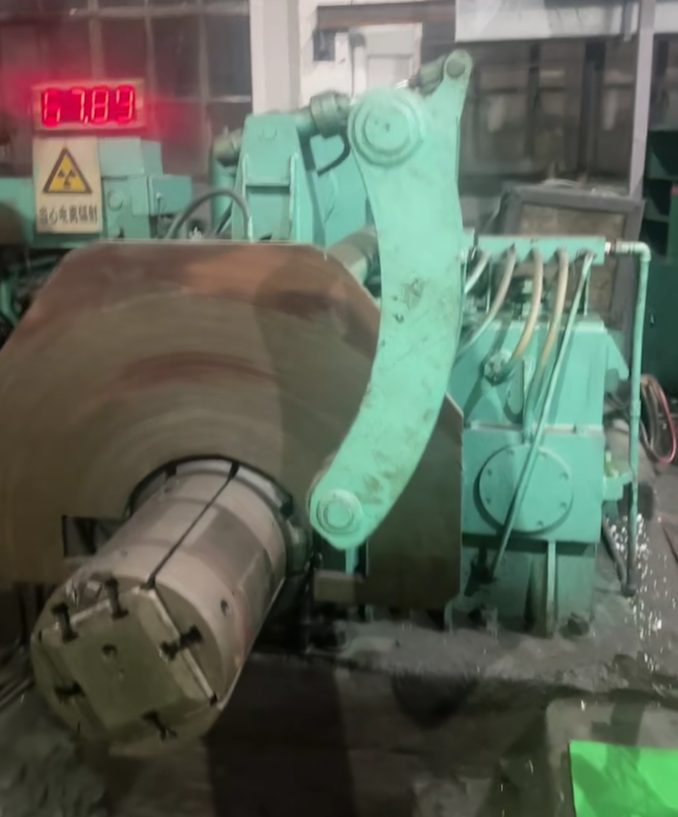 450 Cold Rolling Mill