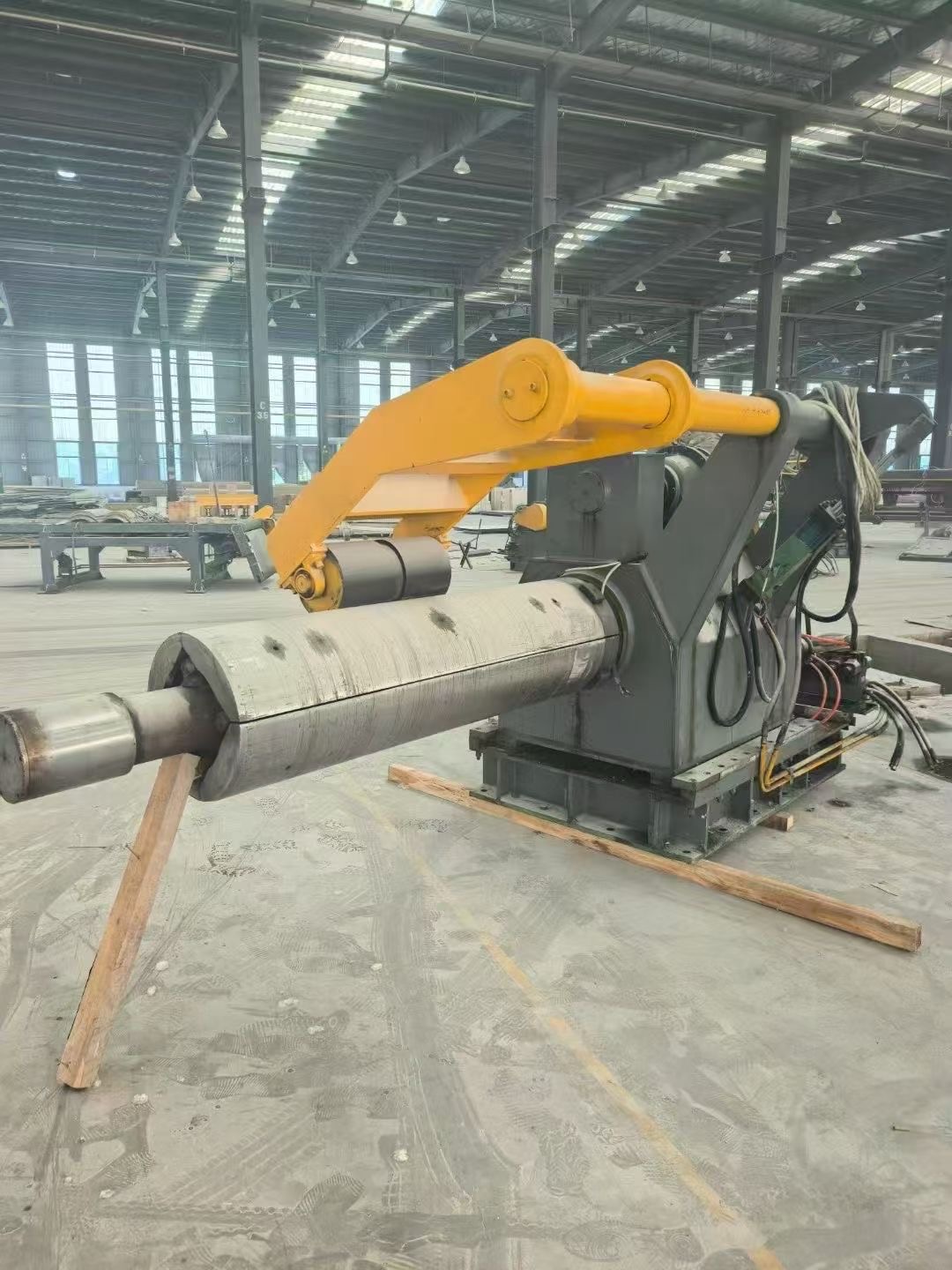 1650mm Leveling Machine