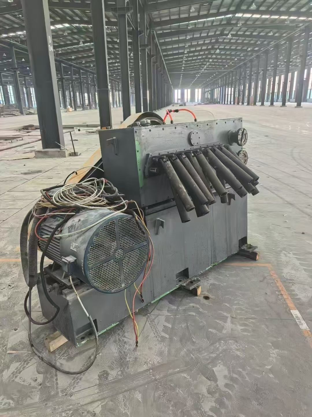 1650mm Leveling Machine