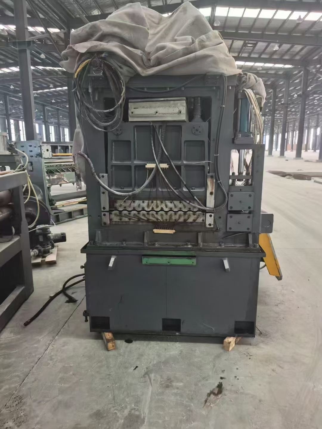 1650mm Leveling Machine