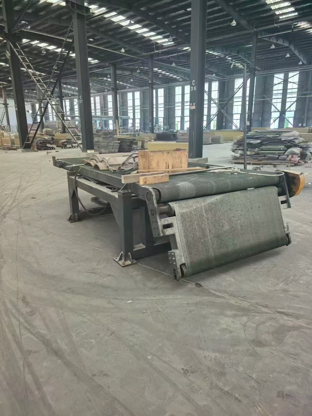 1650mm Leveling Machine