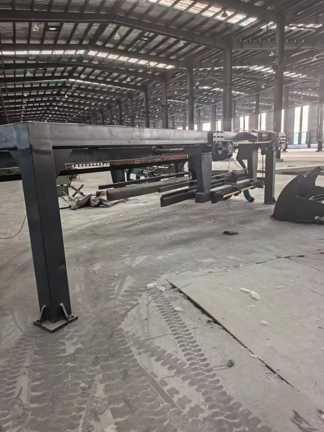 1650mm Leveling Machine