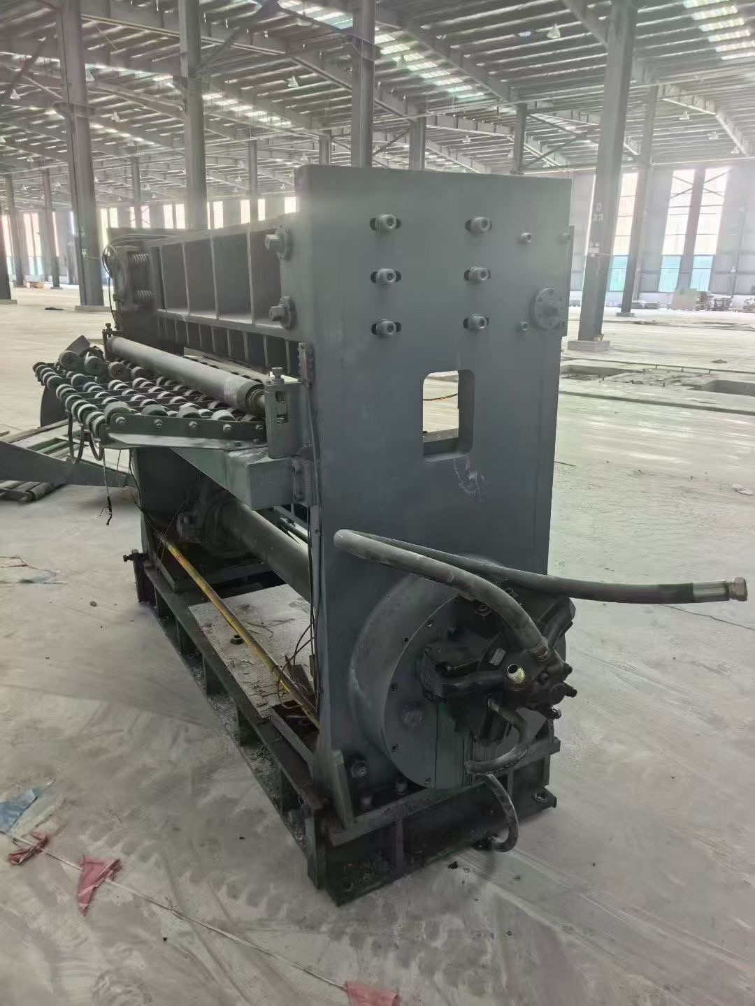 1650mm Leveling Machine