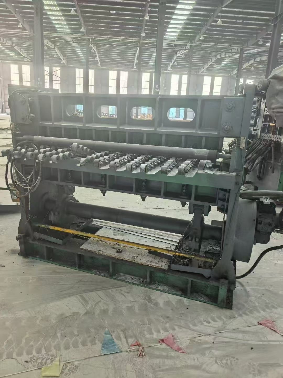 1650mm Leveling Machine