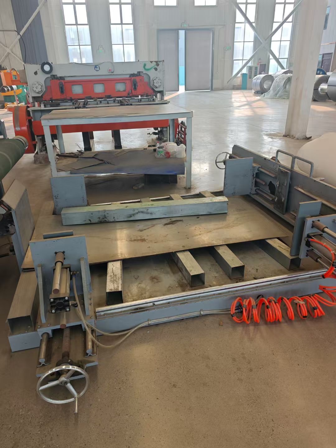 1600mm Leveling Line