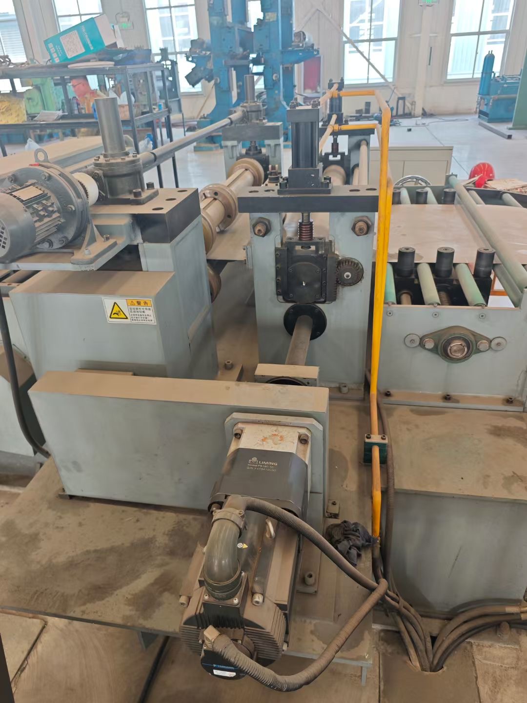 1600mm Leveling Line