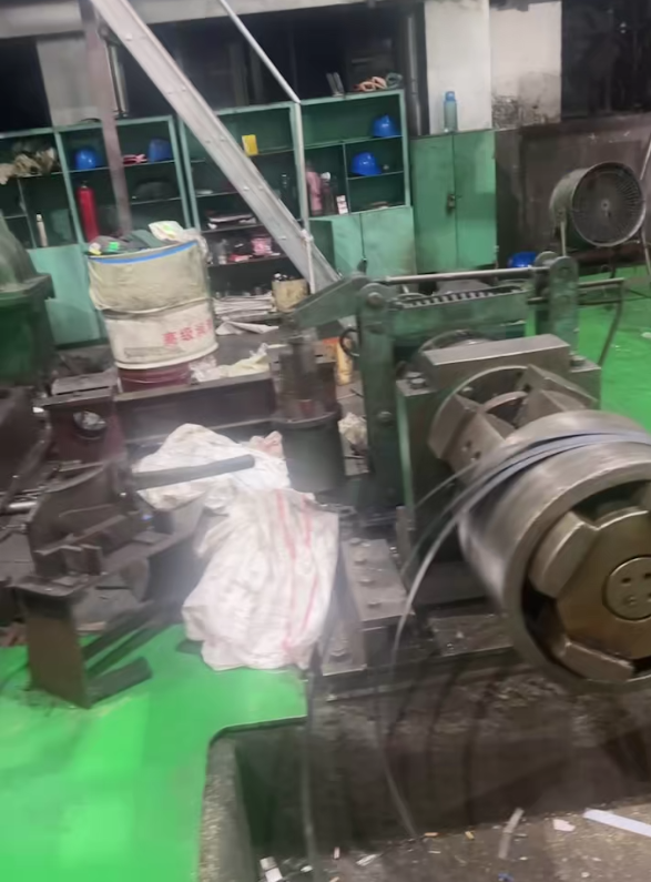 350 mm cold rolling mill