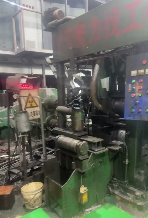 350 mm cold rolling mill