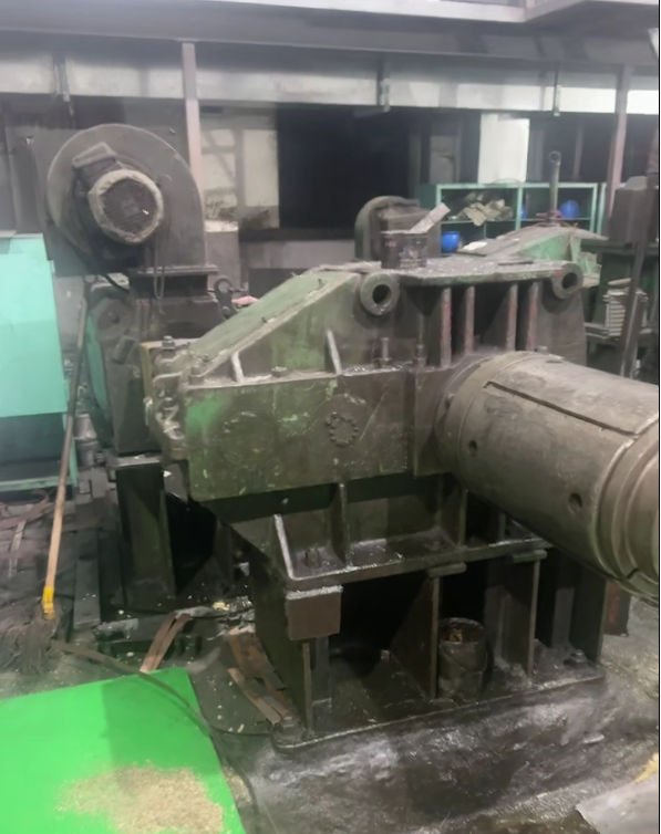 350 mm cold rolling mill